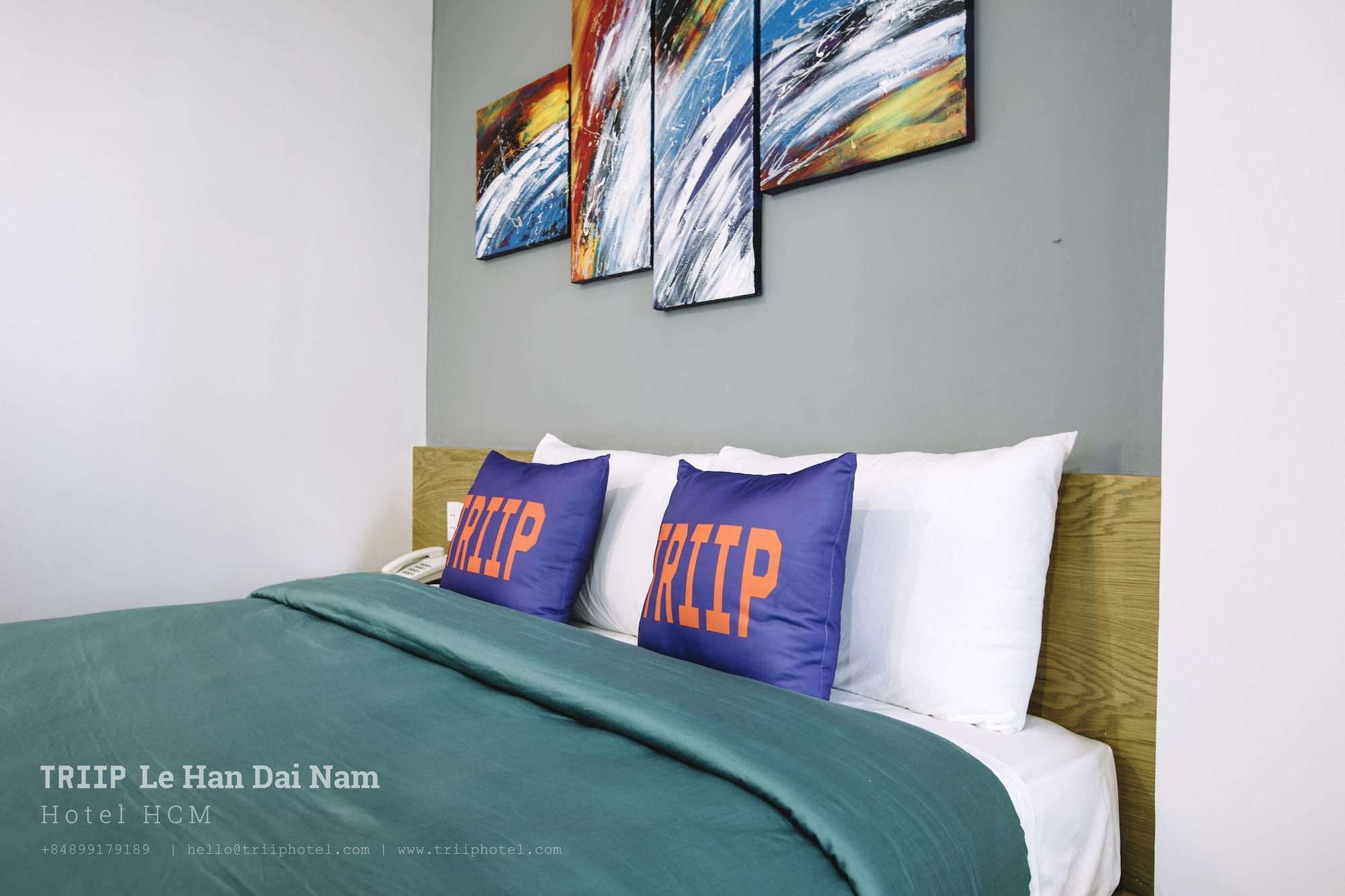 הו צ'י מין סיטי Le Han Dai Nam Hotel מראה חיצוני תמונה